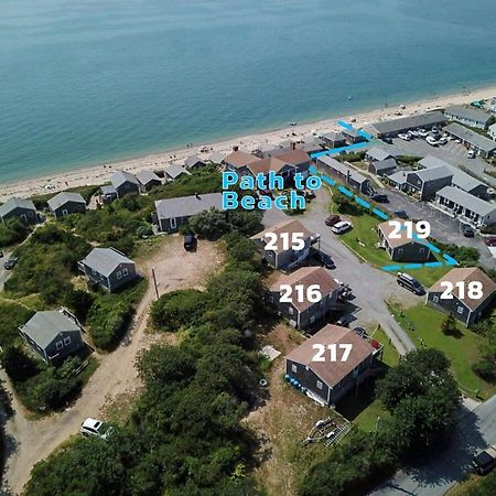 12215 - Beautiful Views Of Cape Cod Bay Access To Private Beach Easy Access To P-Town Villa Truro Exterior photo