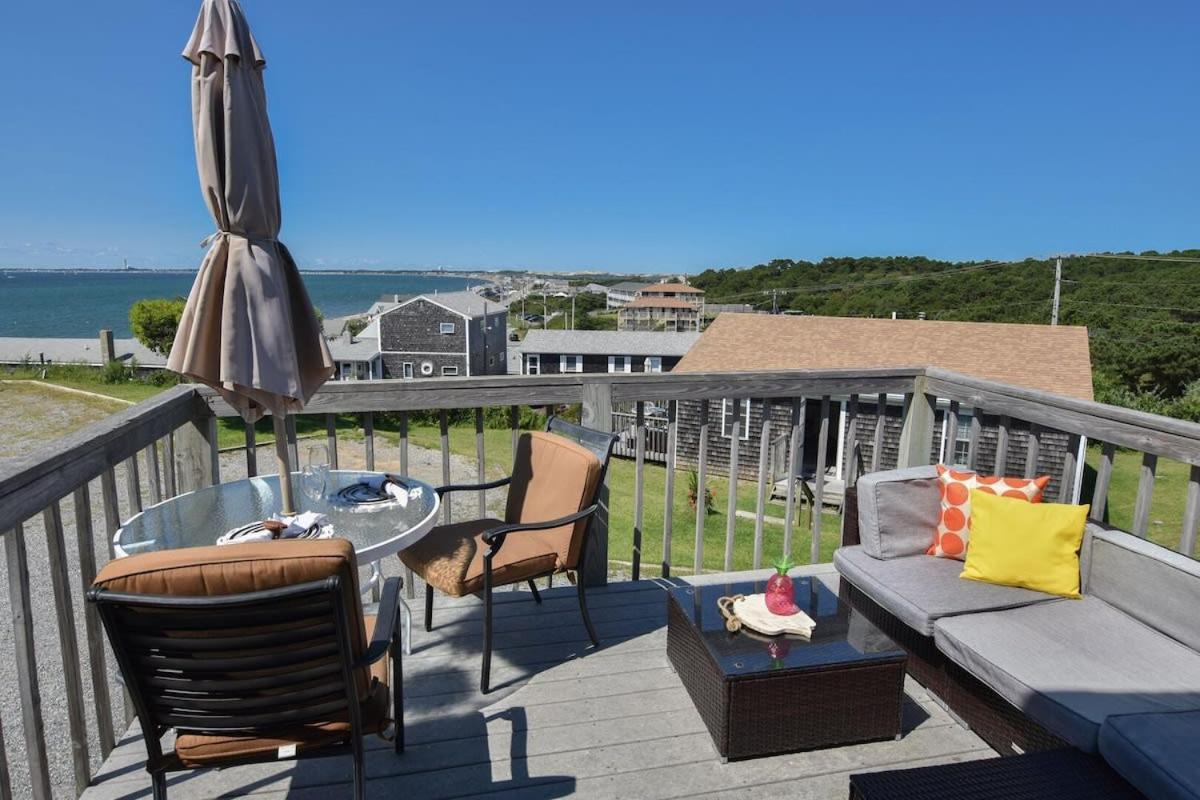 12215 - Beautiful Views Of Cape Cod Bay Access To Private Beach Easy Access To P-Town Villa Truro Exterior photo