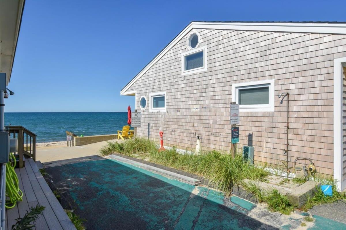 12215 - Beautiful Views Of Cape Cod Bay Access To Private Beach Easy Access To P-Town Villa Truro Exterior photo