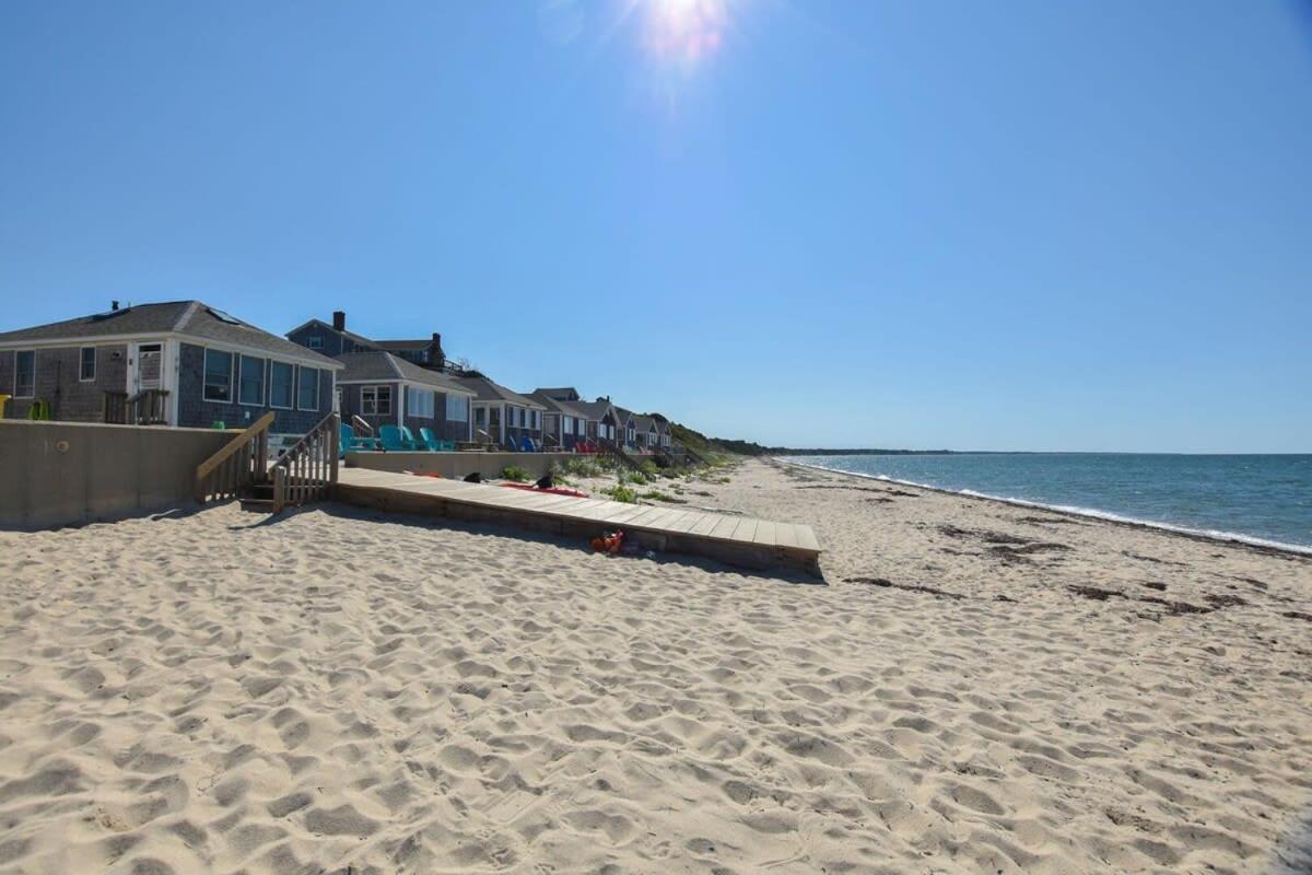 12215 - Beautiful Views Of Cape Cod Bay Access To Private Beach Easy Access To P-Town Villa Truro Exterior photo