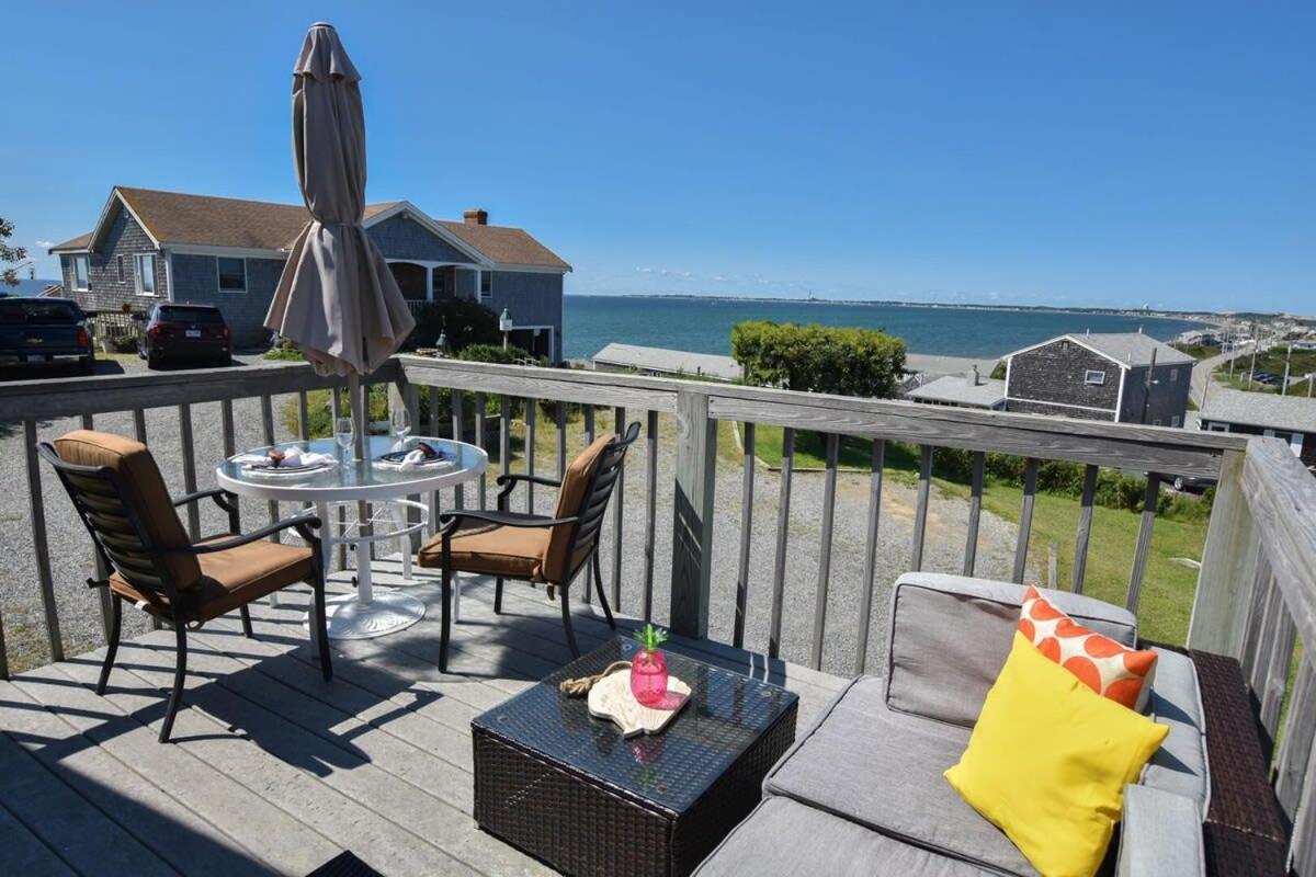 12215 - Beautiful Views Of Cape Cod Bay Access To Private Beach Easy Access To P-Town Villa Truro Exterior photo