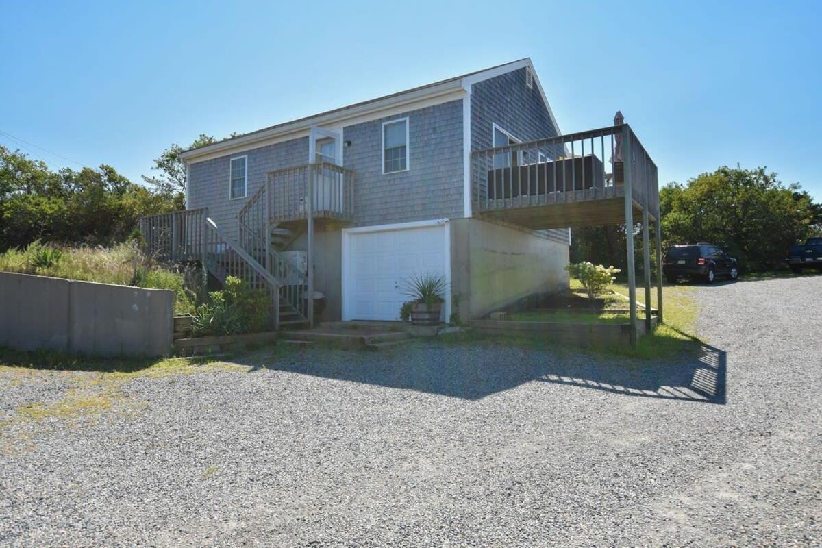 12215 - Beautiful Views Of Cape Cod Bay Access To Private Beach Easy Access To P-Town Villa Truro Exterior photo